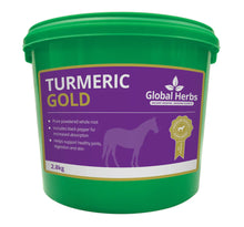 Load image into Gallery viewer, Global Herbs Turmeric Gold