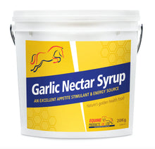Load image into Gallery viewer, Equine Products UK Garlic Nectar Syrup