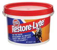 Load image into Gallery viewer, Equine Products UK Restore-Lyte Powder