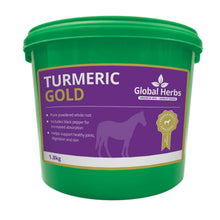 Load image into Gallery viewer, Global Herbs Turmeric Gold
