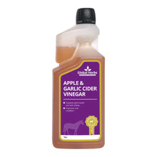 Load image into Gallery viewer, Global Herbs Apple & Garlic Cider Vinegar