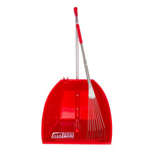 Load image into Gallery viewer, Red Gorilla Big Tidee™ with Long Metal Rake
