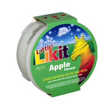Load image into Gallery viewer, Little Likit Refill 250g (Garlic, Apple, Mint, Carrot, Cherry & Banana)