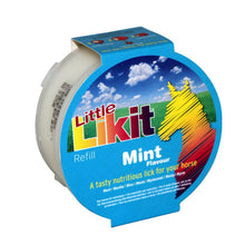 Load image into Gallery viewer, Little Likit Refill 250g (Garlic, Apple, Mint, Carrot, Cherry & Banana)