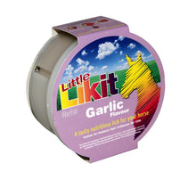 Load image into Gallery viewer, Little Likit Refill 250g (Garlic, Apple, Mint, Carrot, Cherry & Banana)