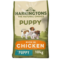 Load image into Gallery viewer, Harringtons Puppy Food 10kg