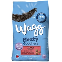 Load image into Gallery viewer, Wagg Meaty Goodness 12kg