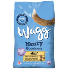 Load image into Gallery viewer, Wagg Meaty Goodness 12kg