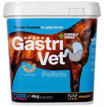 Load image into Gallery viewer, NAF GastriVet Pellets