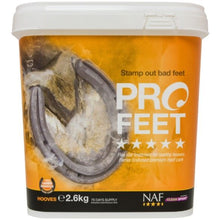 Load image into Gallery viewer, NAF Profeet Powder