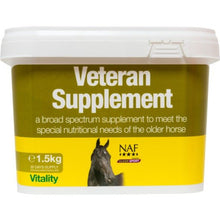 Load image into Gallery viewer, NAF Veteran Supplement