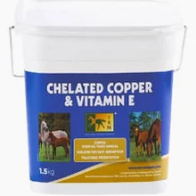 Load image into Gallery viewer, TRM Chelated Copper & Vitamin E