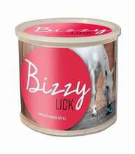 Load image into Gallery viewer, Bizzy Bites Horse Lick Toy Refill (Original, Apple, Garlic & Mint)
