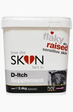 Load image into Gallery viewer, NAF Love The Skin He's In D Itch