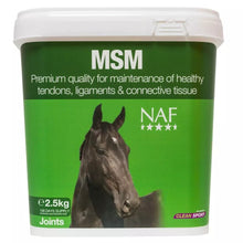 Load image into Gallery viewer, NAF MSM