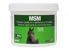 Load image into Gallery viewer, NAF MSM