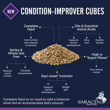 Load image into Gallery viewer, Saracen Condition-Improver Cubes 20kg
