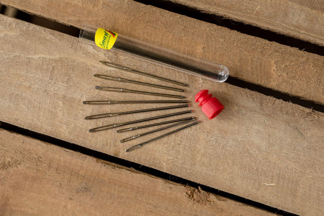 Smart Grooming Plaiting Needles (9 pack)