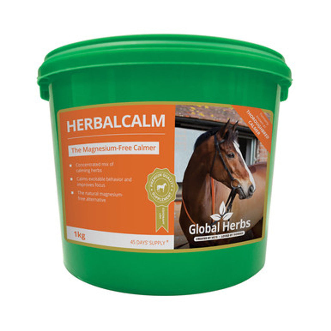 Global Herbs Herbalcalm