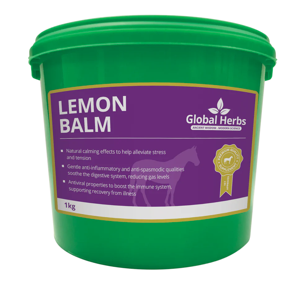 Global Herbs Lemon Balm