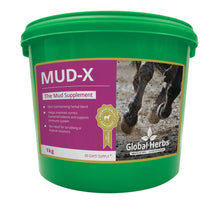 Load image into Gallery viewer, Global Herbs Mud-X
