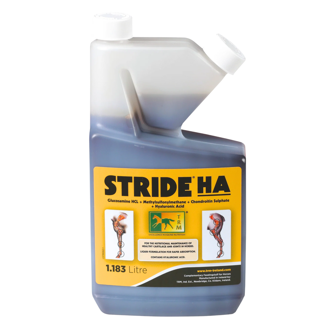 TRM Stride HA