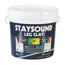 Load image into Gallery viewer, TRM Staysound Leg Clay
