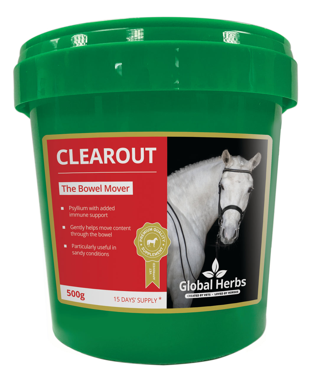 Global Herbs Clearout