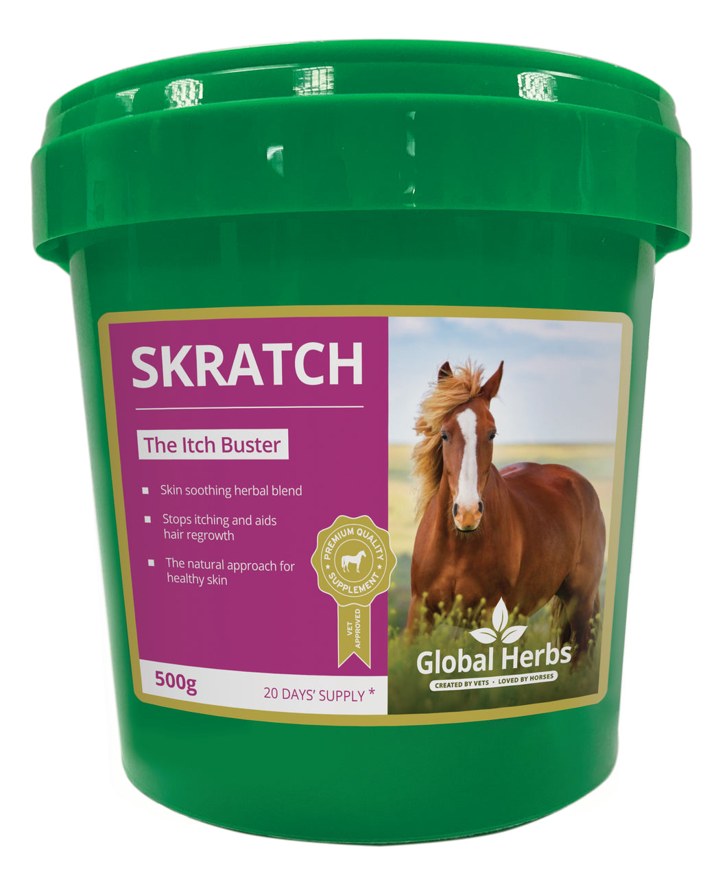 Global Herbs Skratch