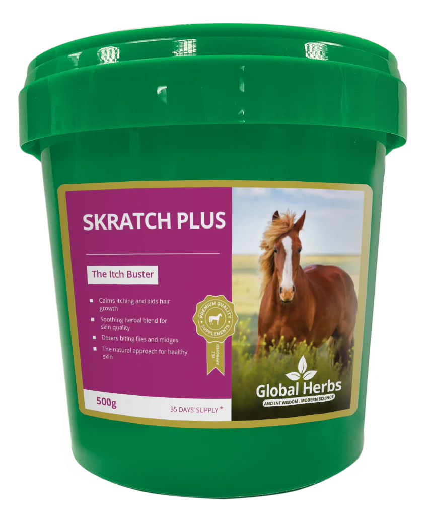 Global Herbs SkratchPlus