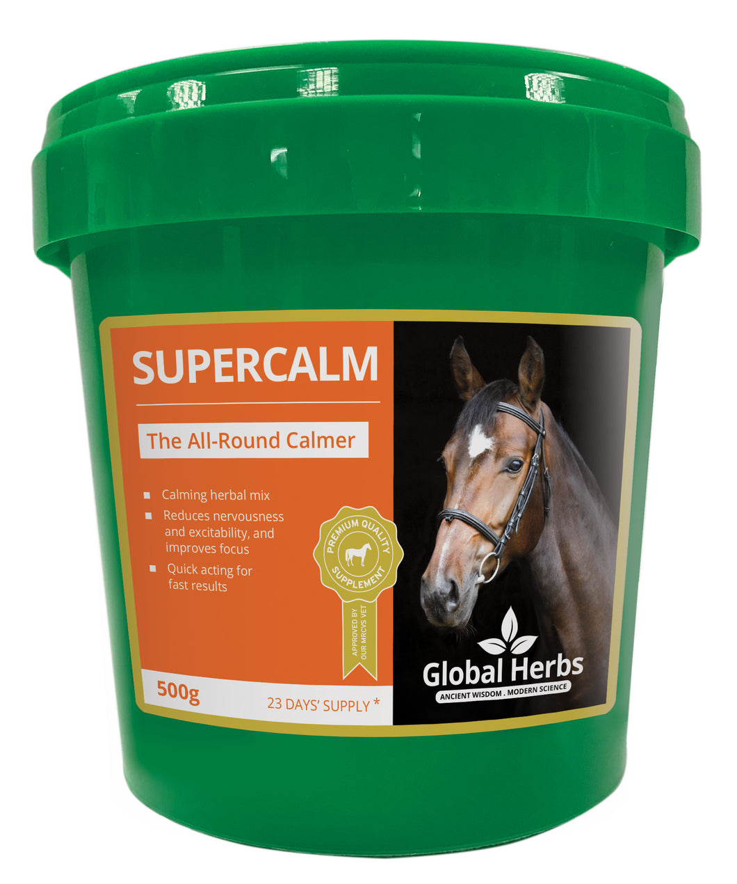 Global Herbs Supercalm