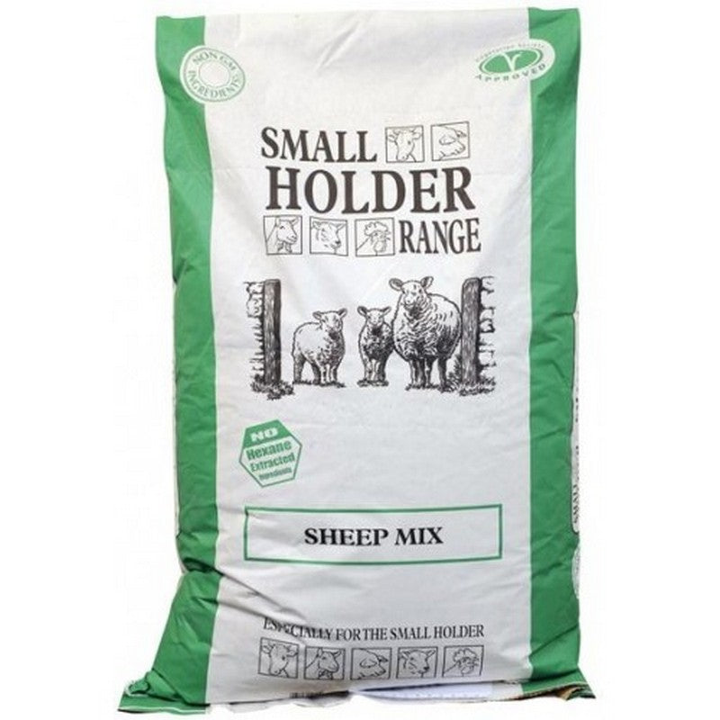 Allen & Page Small Holder Range Sheep Mix 20kg