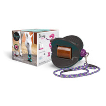 Load image into Gallery viewer, Bizzy Bites Bizzy Ball Toy (Aqua or Hot Pink)
