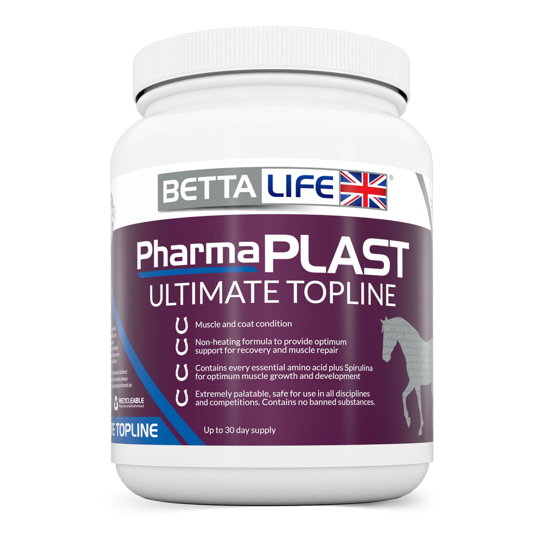 Bettalife Pharmaplast Ultimate Topline 750g
