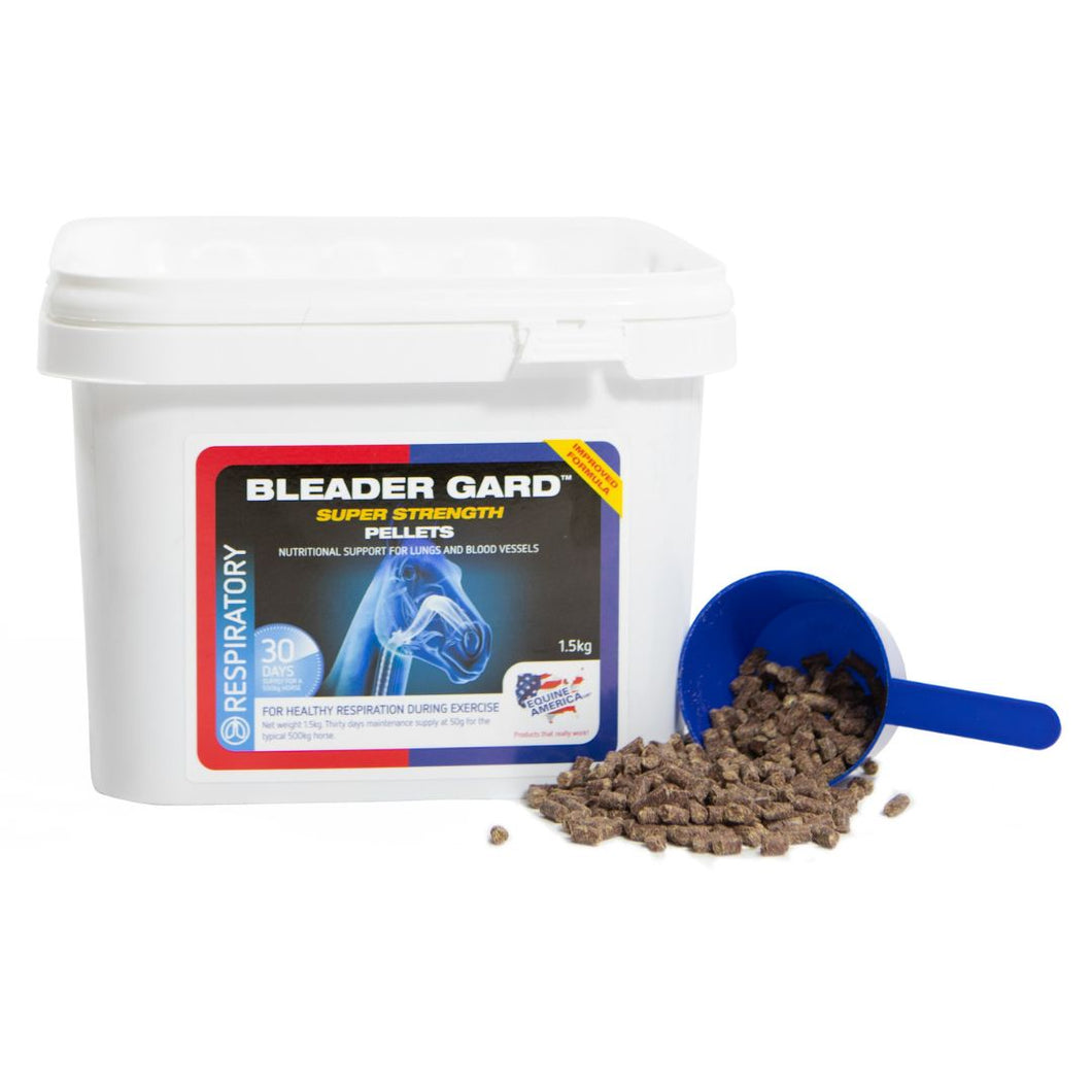 Equine America Bleader Gard Pellets