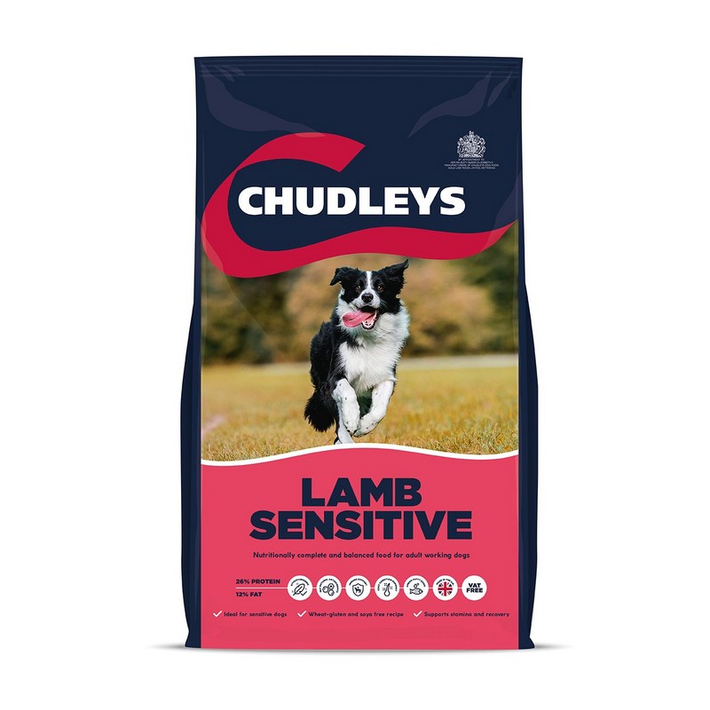 Chudleys Lamb Sensitive 14kg