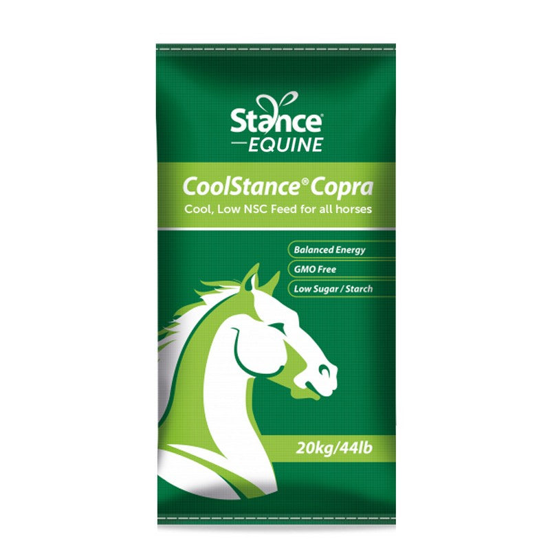 Stance Equitec Coolstance Copra 20Kg