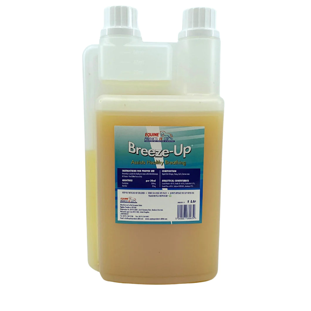 Equine Products UK Breeze-Up