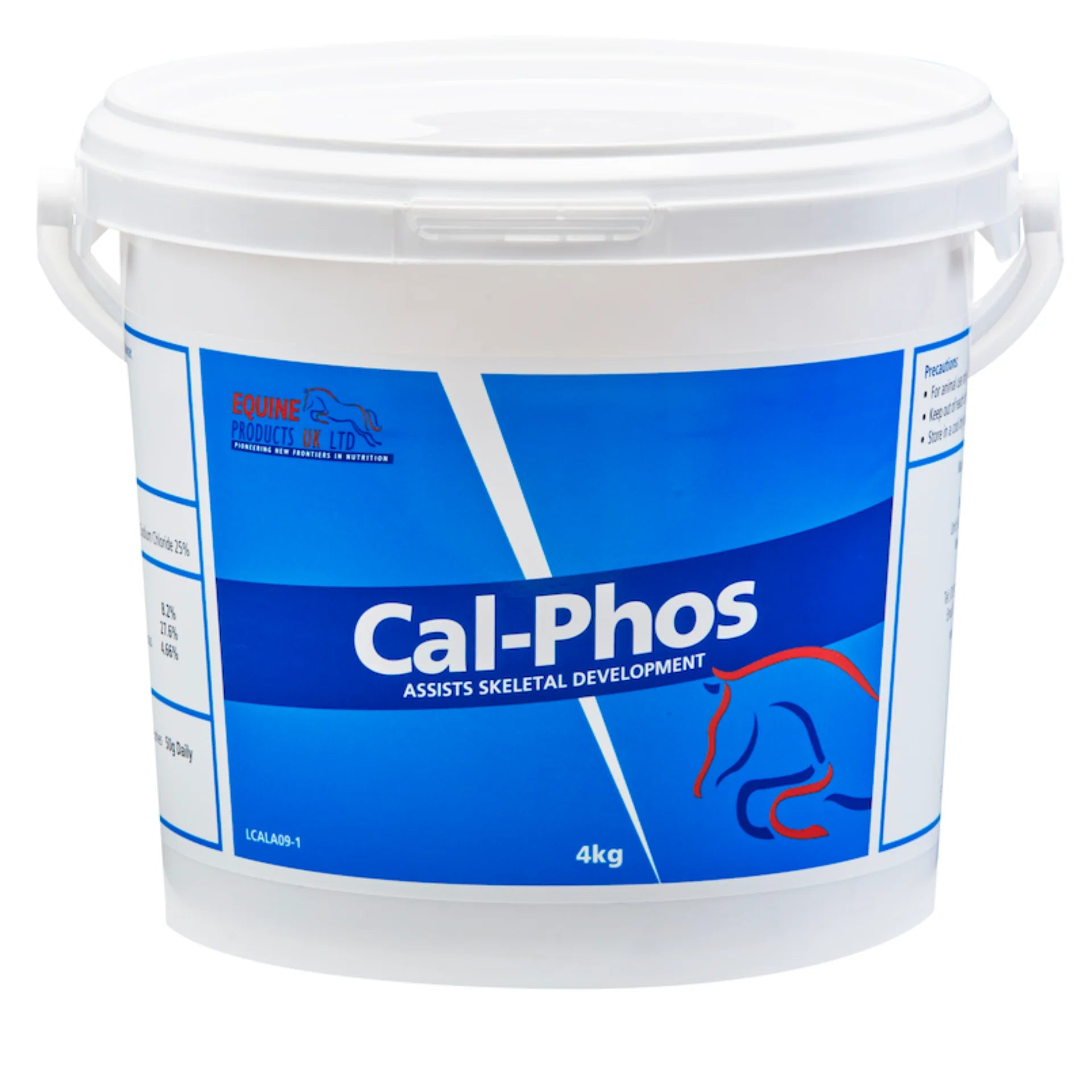 Equine Products UK Cal-Phos - Calcium And Phosphorus Feed Additive ...