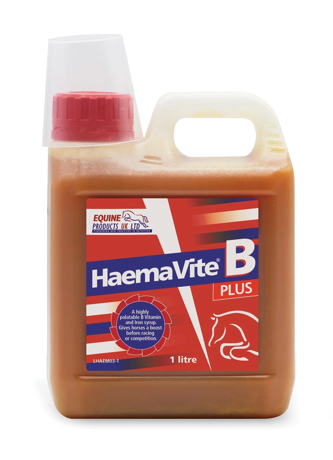Sequivite Equine Products UK Haemavite B Plus – The Bedding Barn