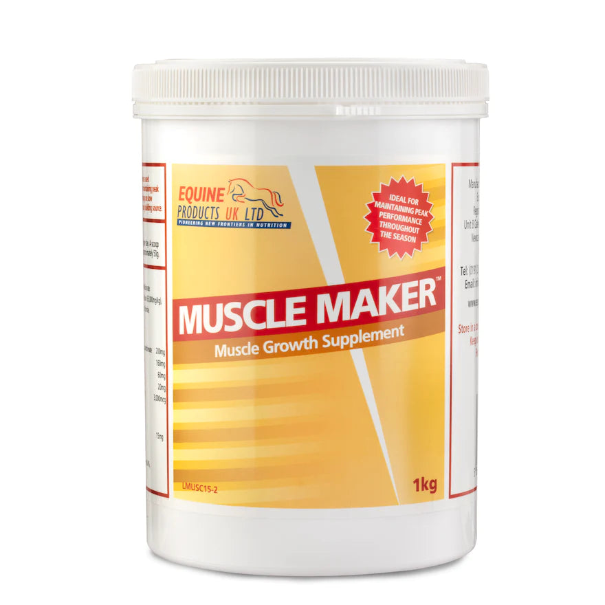Equine Products UK Muscle Maker 1KG