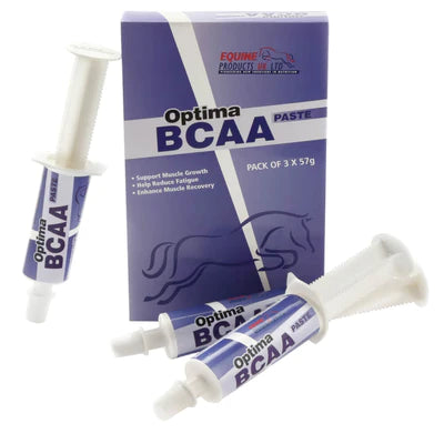 Equine Products UK Optima BCAA Paste 3 X 57g