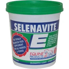Equine Products UK Selenavite E Powder - The Ultimate Feed Balancer ...