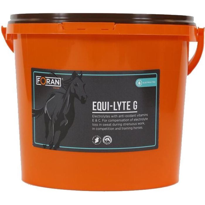 Foran Equi-Lyte G