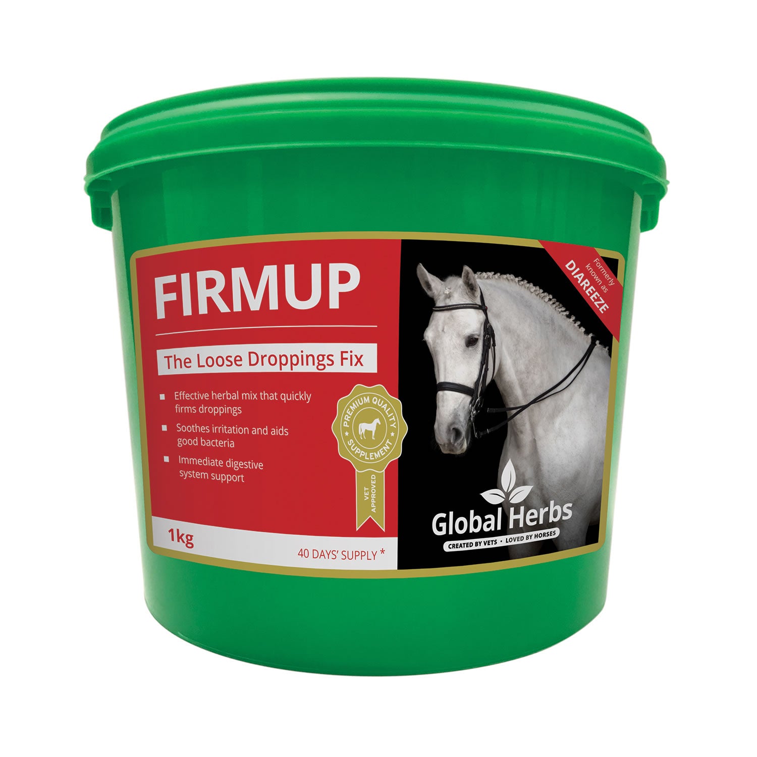 Global Herbs Firmup – The Bedding Barn