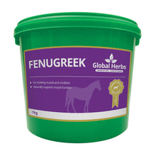 Load image into Gallery viewer, Global Herbs Fenugreek Seeds 1kg
