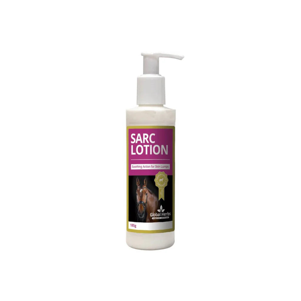 Globa Herbs Sarc Lotion 185g