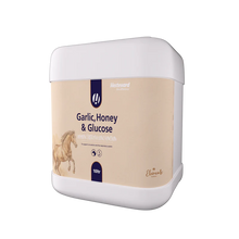 Load image into Gallery viewer, Hestevard Garlic, Honey &amp; Glucose
