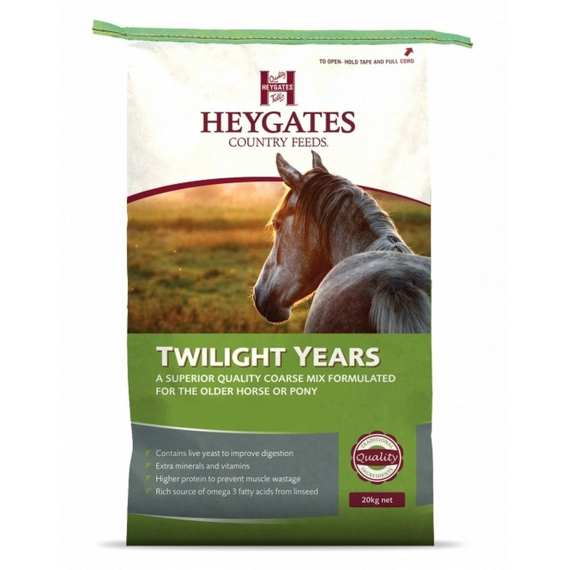 Heygates Horse & Pony Twilight Mix 20kg