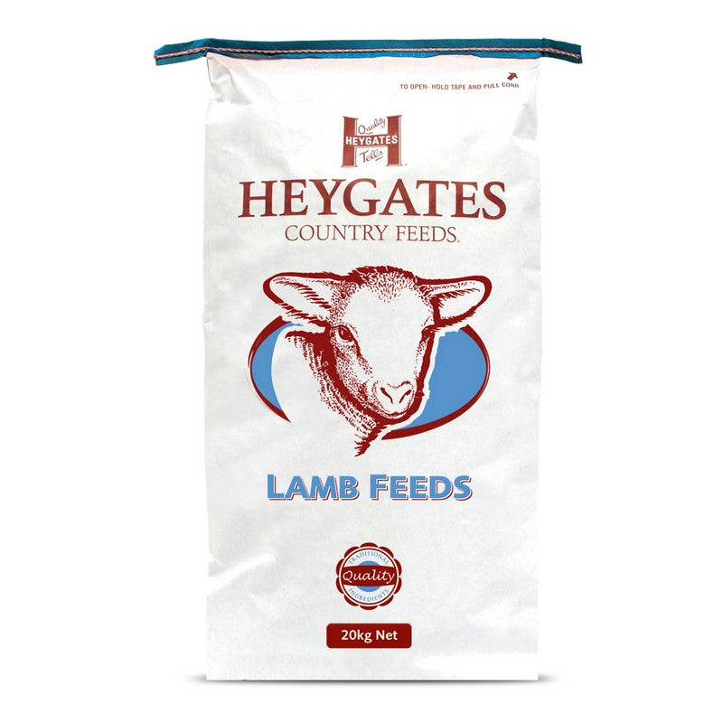 Heygates Hogget Nuts 20kg (Special Order - Please contact us)